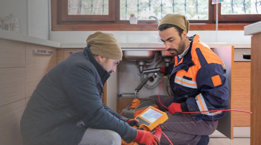 Professional emergency plumbing in Libertyville, IA